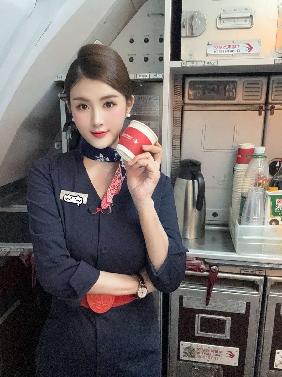 东航肖琳 tweet media