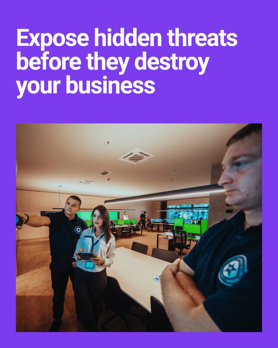 Limitless Security Services Limited tweet media