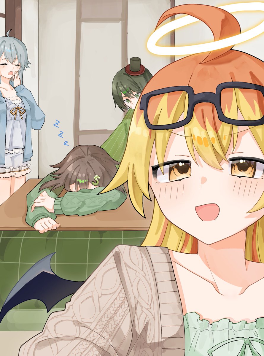 陽秋/ゆっくり実況 tweet media