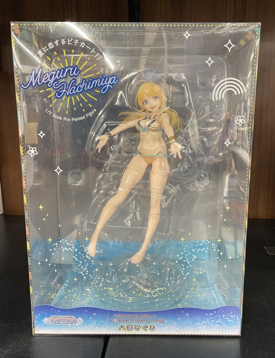 フィギュア入荷情報】 ＃アイドルマスター アイドルマスター