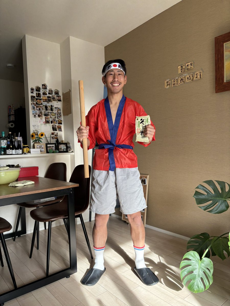 年越し蕎麦つくるんだい！