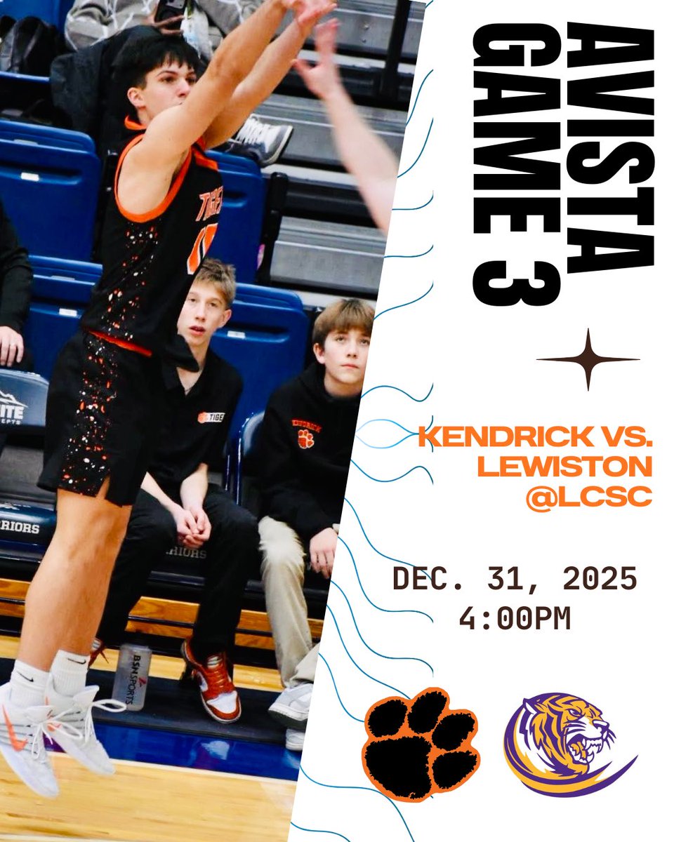 Kendrick Basketball tweet media