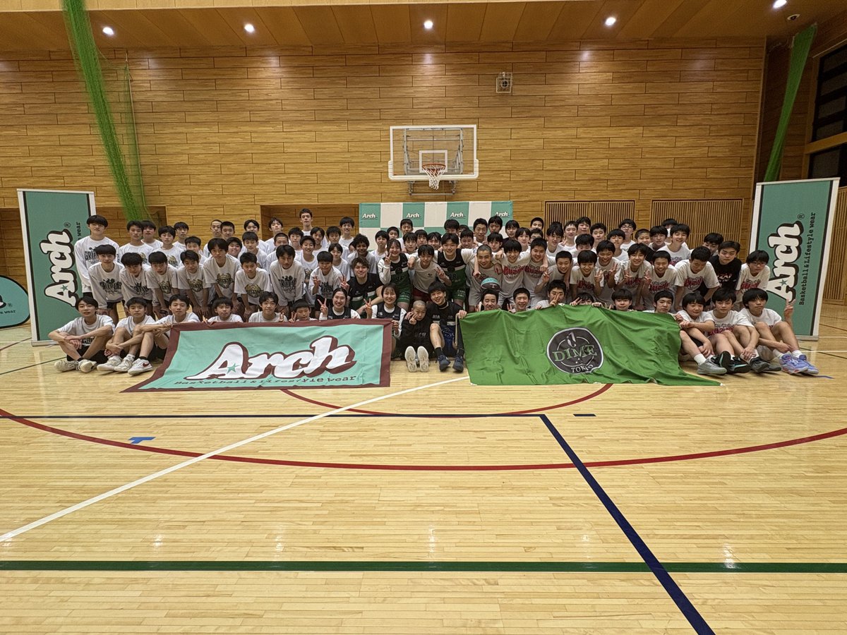 TOKYO DIME【3人制プロバスケ】 tweet media