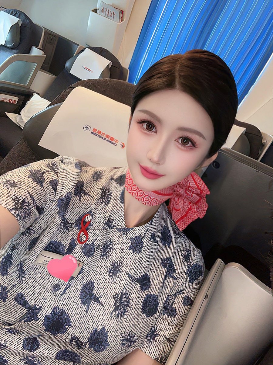 东航肖琳 tweet media