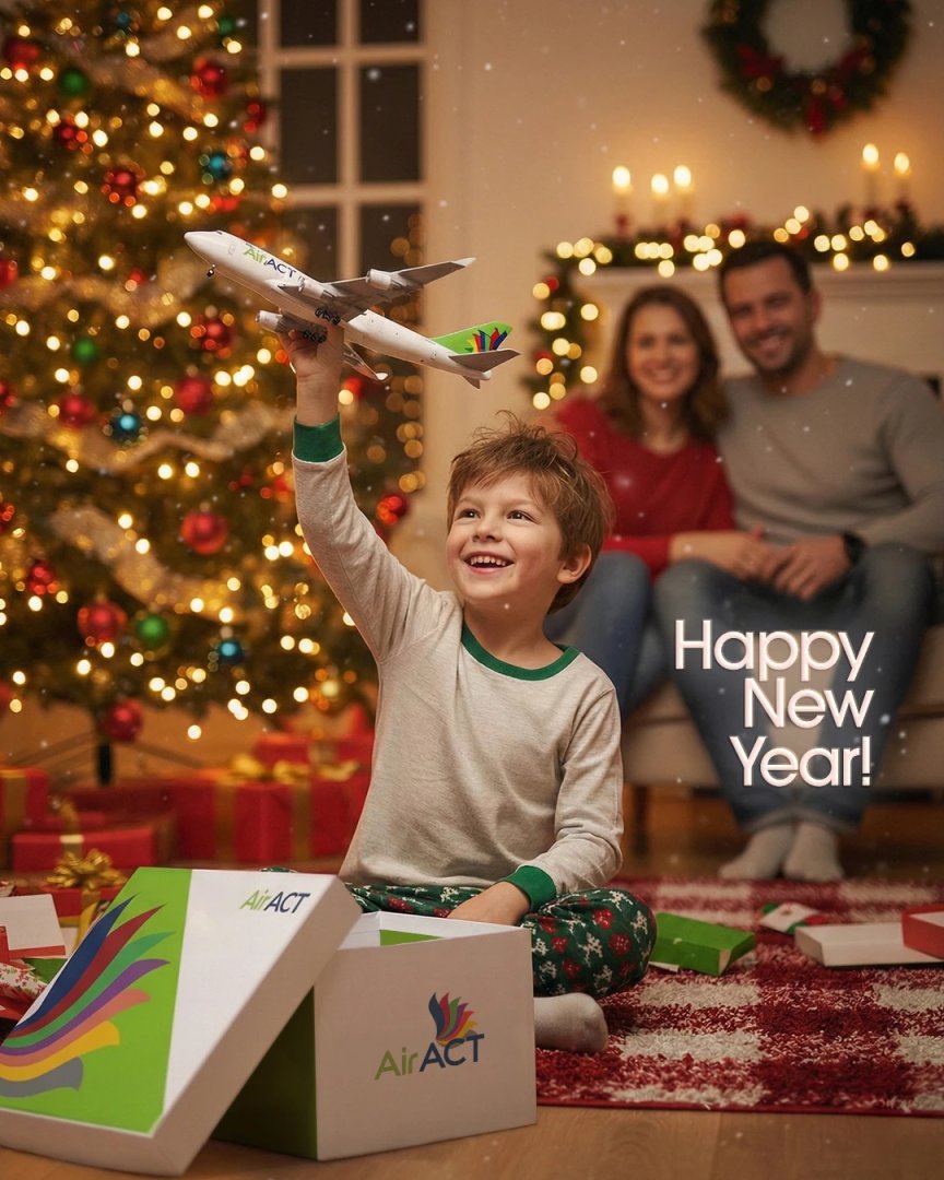 AirACT Communication tweet media