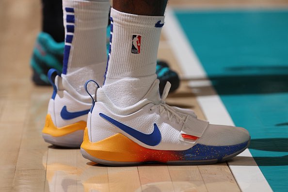 nike pg1 paul george