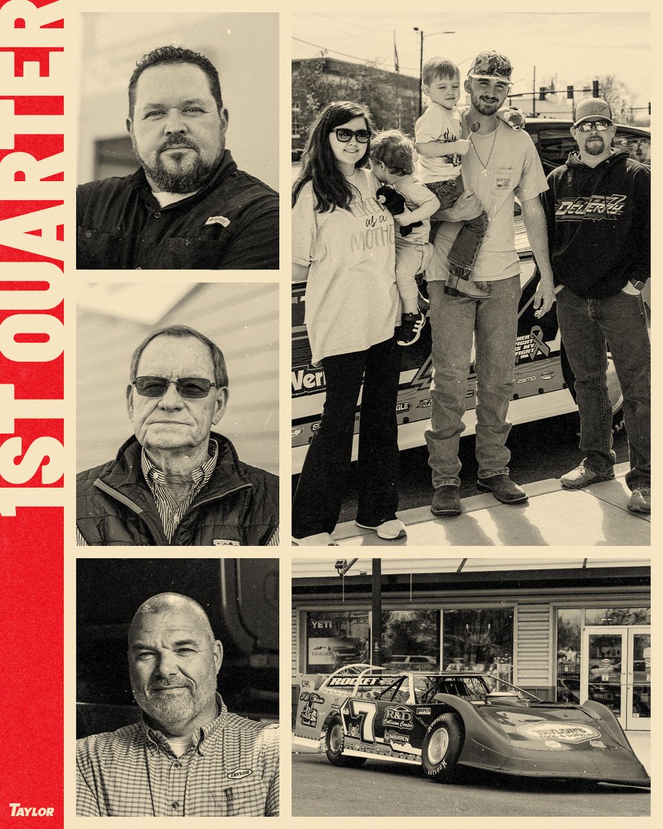 Taylor Machine Works tweet media