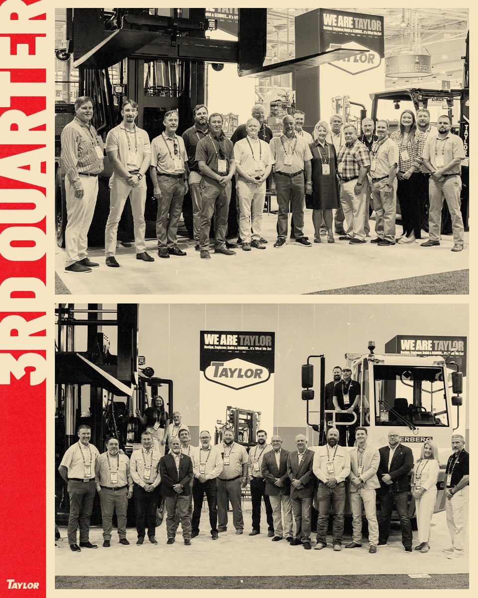 Taylor Machine Works tweet media