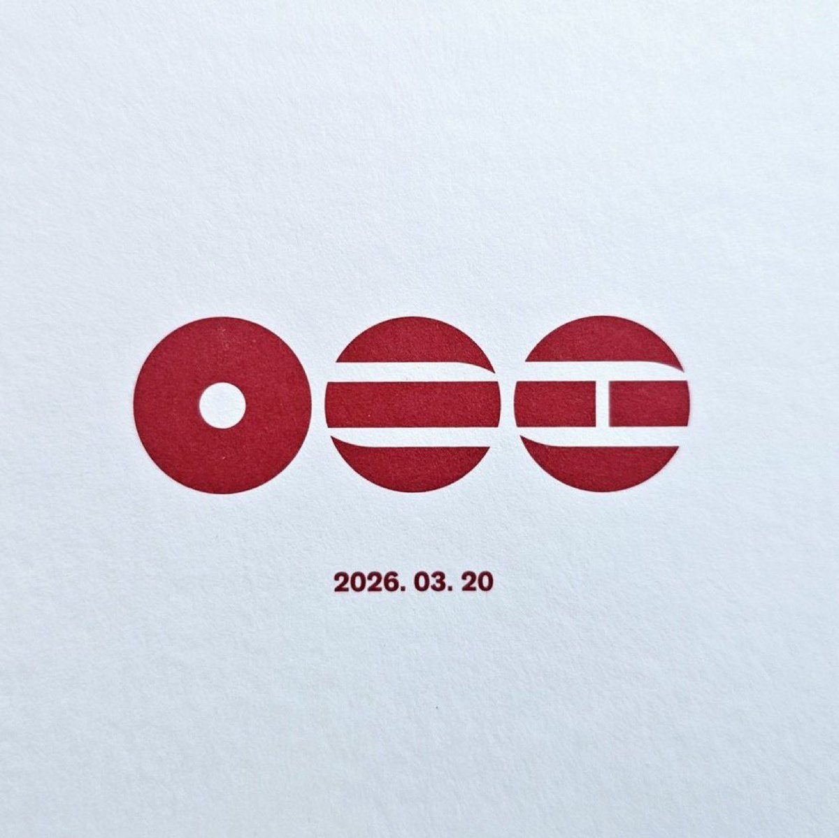 PopBase's tweet image. BTS tease a March 20th date in message to membership fans ahead of their highly-anticipated comeback.