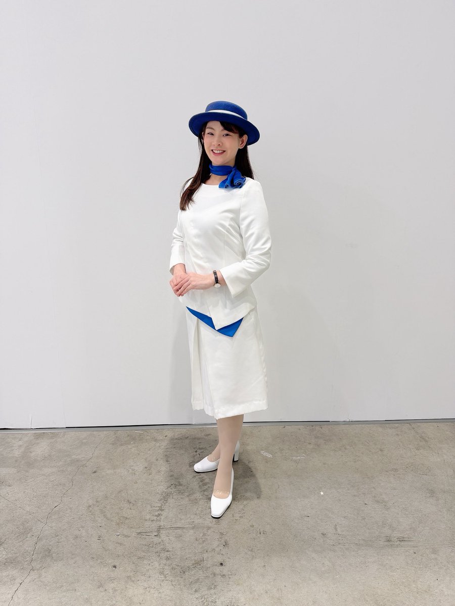 2025年最後の展示会は、セミコンジャパンでのSCREEN様ブースでのお仕事でした💁🏻‍♀️
今年も英語コンパニオンとして受付を担当しました😌
あげるの遅くなっちゃった💦

帽子ある衣装珍しくてかわいいでしょ？🩷

#イベントコンパニオン　#セミコンジャパン　#英語コンパニオン