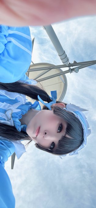 Twitterのコスプレ画像4