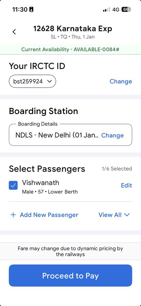 choukimath1's tweet photo. ⁦@RailMinIndia⁩ https://t.co/8JroERK1RT
