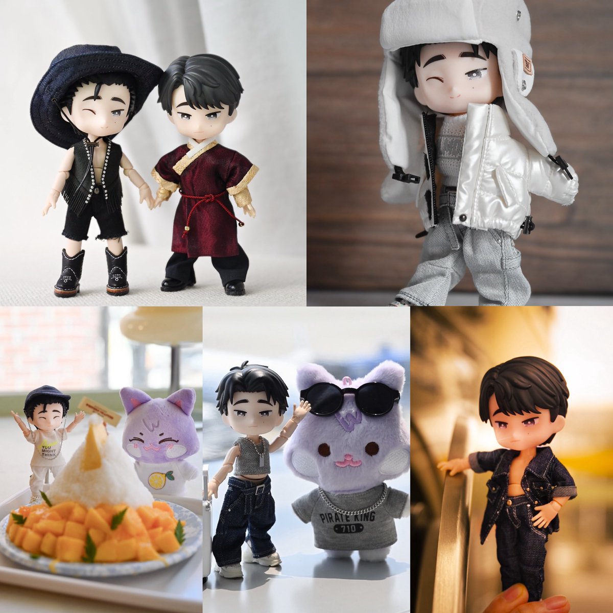 恵_thread works tweet media