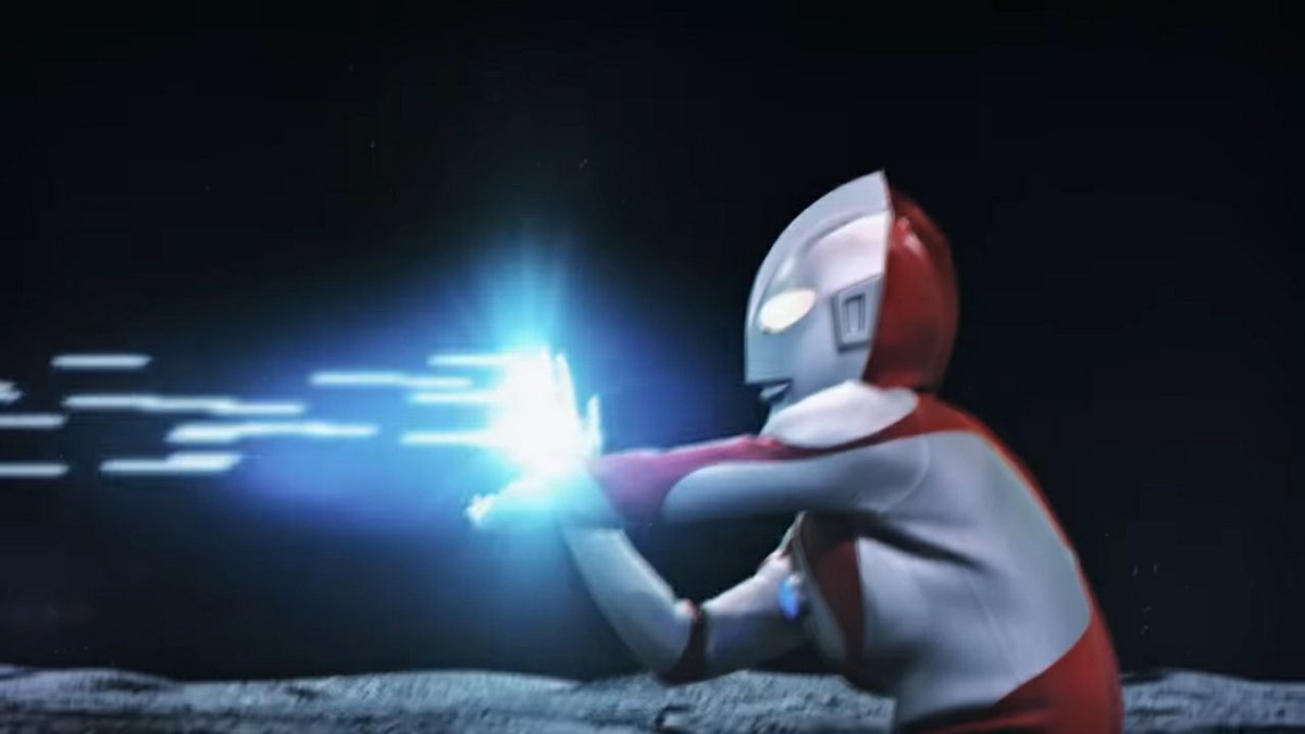 ウルトラマンシリーズ60周年PVで､ゼットンをスペシウム光線で倒す