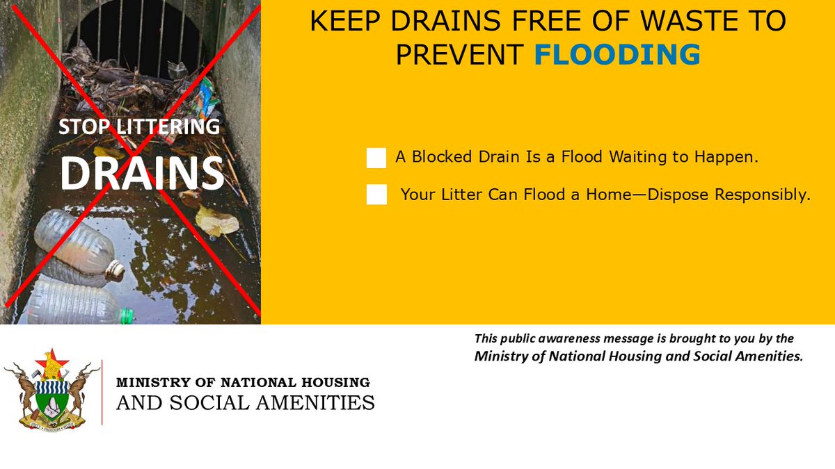 MINISTRY OF NATIONAL HOUSING AND SOCIAL AMENITIES tweet media