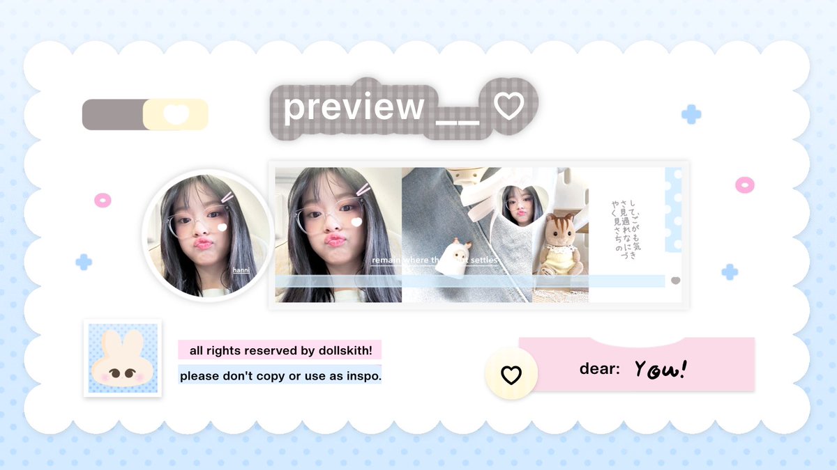 dollskith's tweet image. ⠀
യ˚₊ 🌸 ⊹ help repost? tysm! ˚. ❤︎

👩🏻‍🍳🥨 ‘mLo gucY . . kenalan sama anak baruku &amp;lt; miori &amp;gt; dan set up baruku yuk! ⑅ 𓄹𓈒 🍰🎀 ˚. ꕤ aku juga open titipan with special price ꒰ IDR. 6.000 ꒱ ៶៲៸ kindly check ALT for moRe! 𓈄 ˚₊ パン 🍮🪽↷ ✿ ｡ 

ʚ #zonauang️ ɞ
⠀