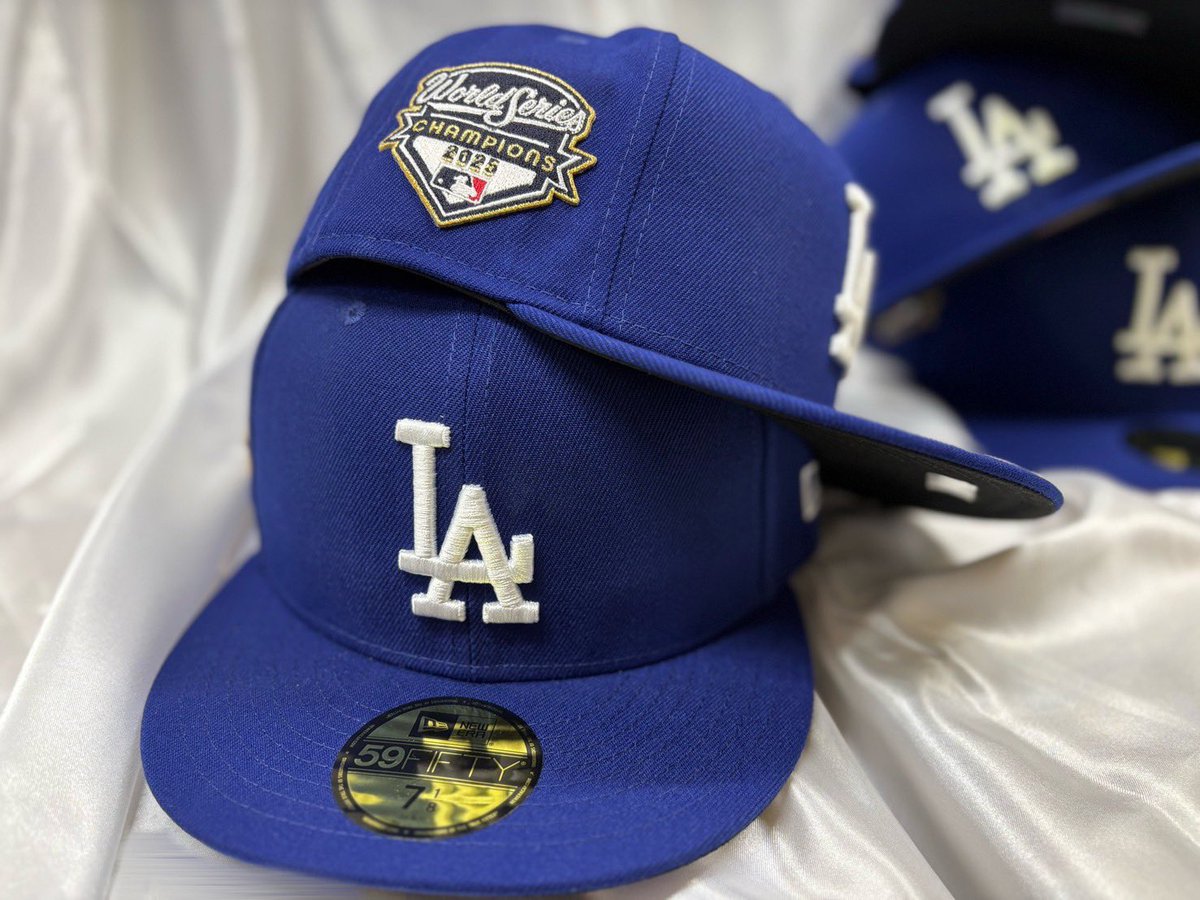 2025 MLB World Series Champions Patch】 2026年1月2日発売 2025年の