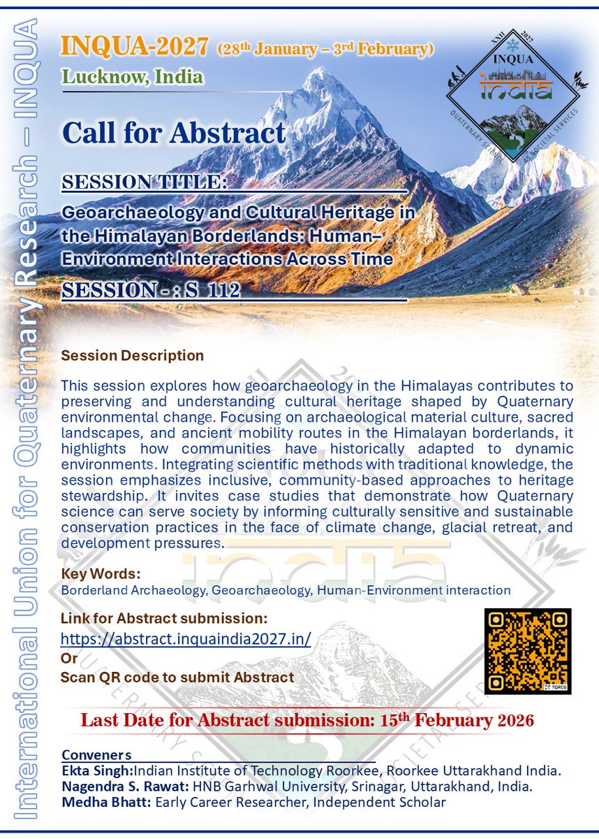 Inqua2027 India tweet media