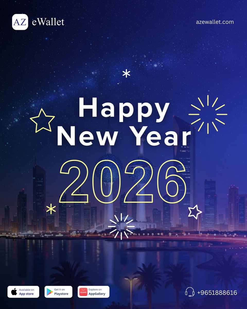 AZ eWallet tweet media