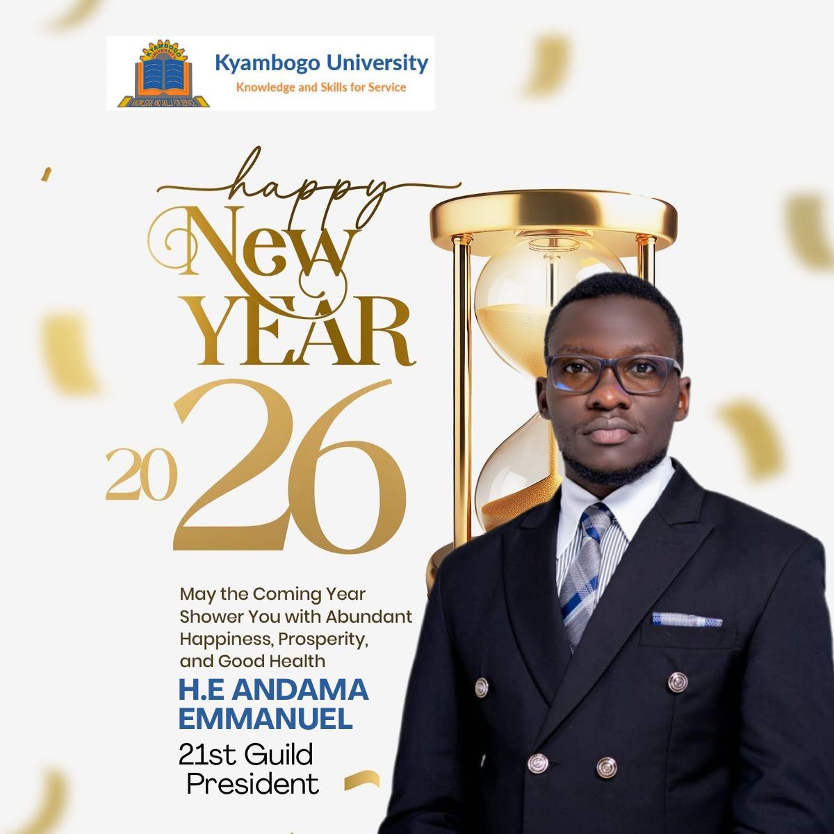 Andama Emmanuel Innocent tweet media