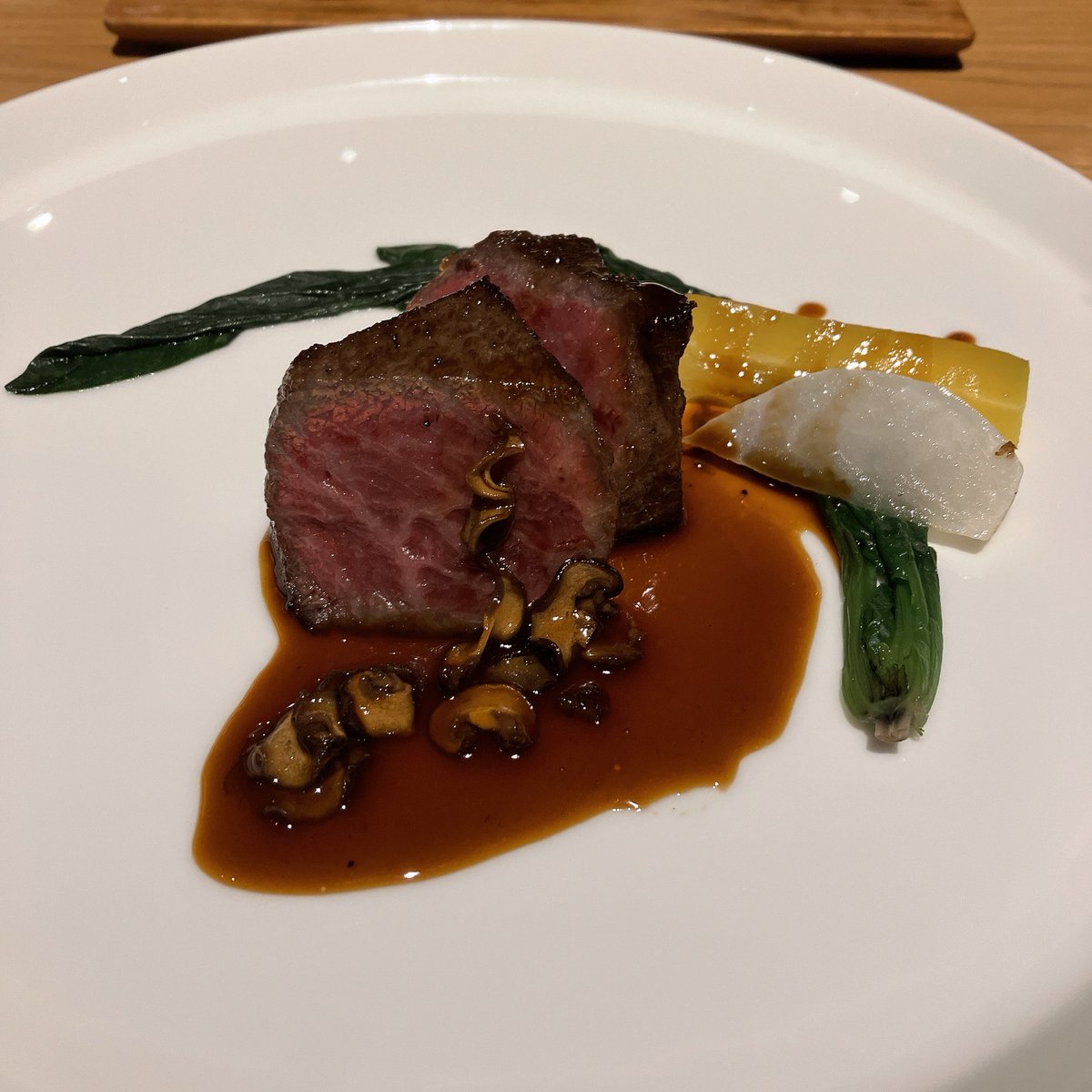 mandarin0_range's tweet photo. 美味しかったー https://t.co/mKTIpxHSjD