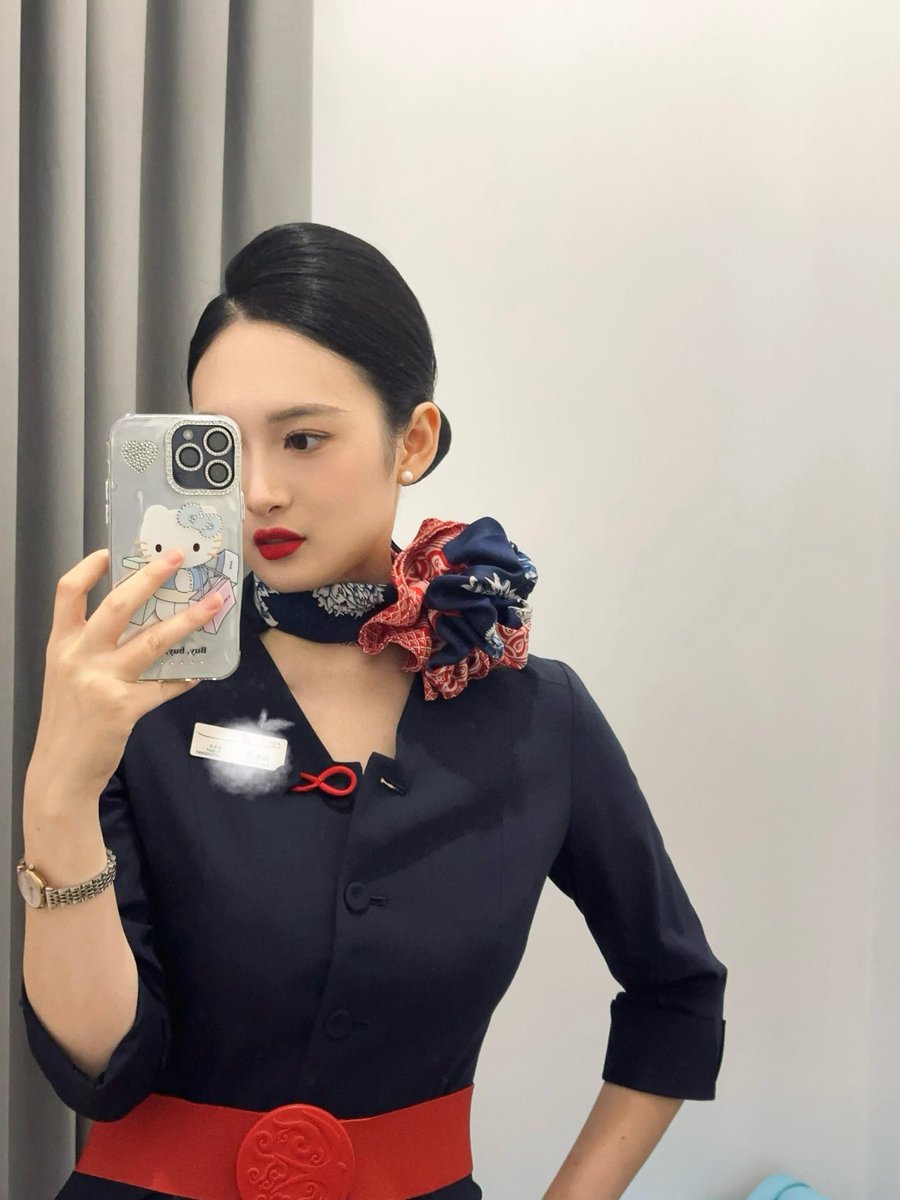 东航肖琳 tweet media