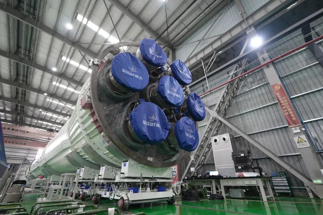 El Pallas-1 de Galactic Energy cada vez está más cerca de volar.
🚀🚀🚀