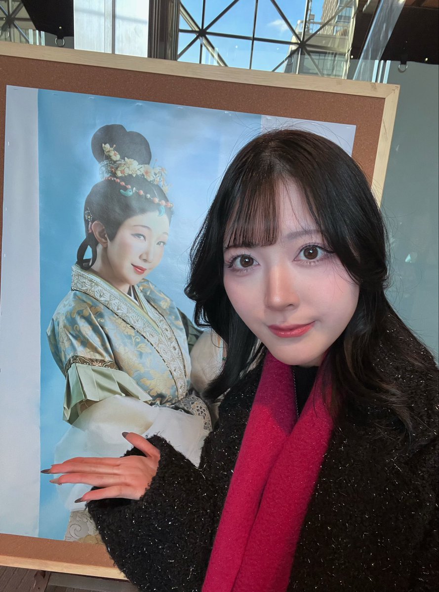 sasami___2002's tweet photo. 「八雲立つ」観劇してきました!!
大晦日に駆け込みで観劇納めです🙂‍↕️

様々な要素が取り込まれた美しい日本の舞台でした✨
中学生のころから大好きな紅ゆずるさん💖

 #扉座  #扉座サテライト  #八雲立つ  #観劇納め https://t.co/LooVp6Vhat