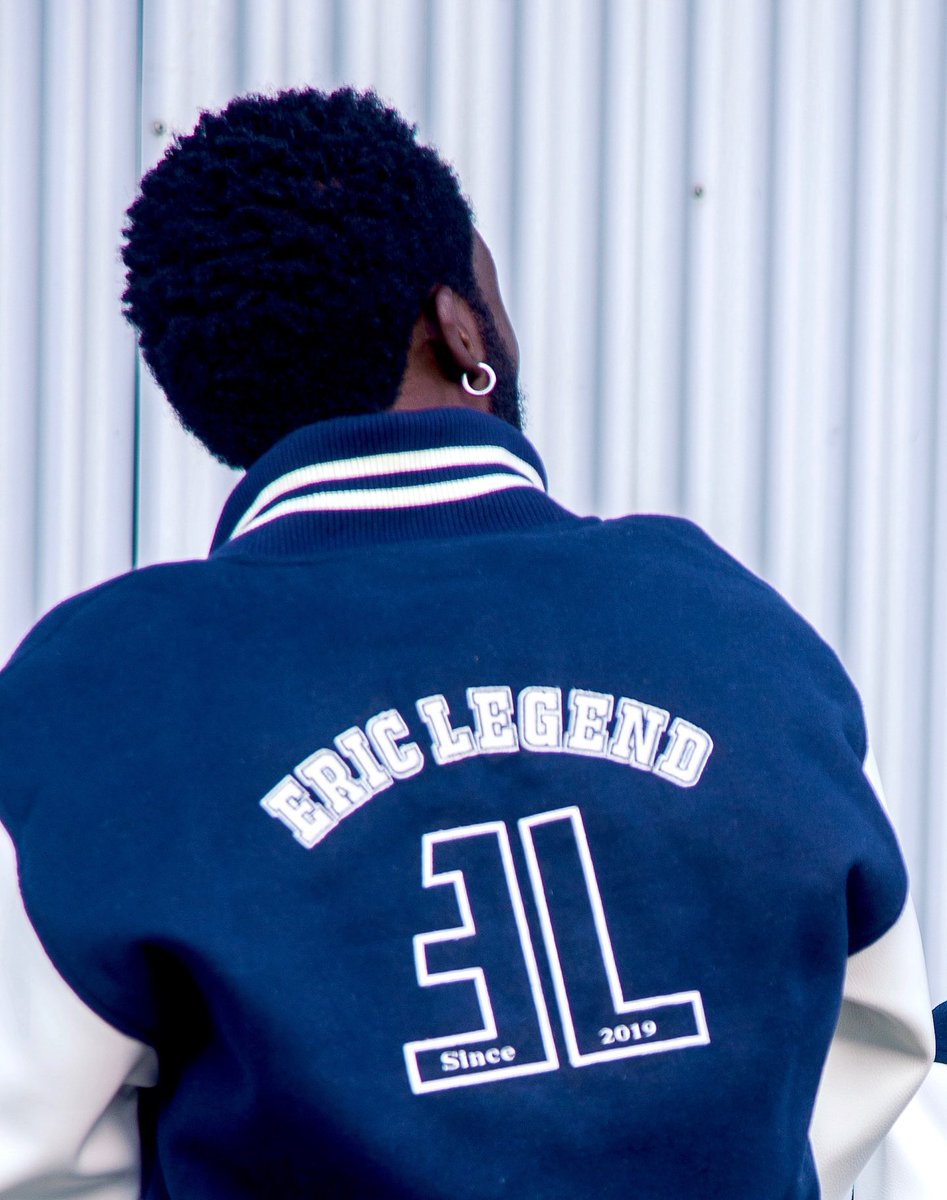 _ericlegend_'s tweet photo. The coldest season is also the warmest 🥶💫

Experience exceptional craftsmanship in the EricLegend Extraordinary collection  this festive season.. 

#fashion 
#winter 
#ericlegend 
#winterstyle 
#varsityjacket 
#ericlegendlifestyle 
#ericlegendextraordinary https://t.co/lELqGwsRS4