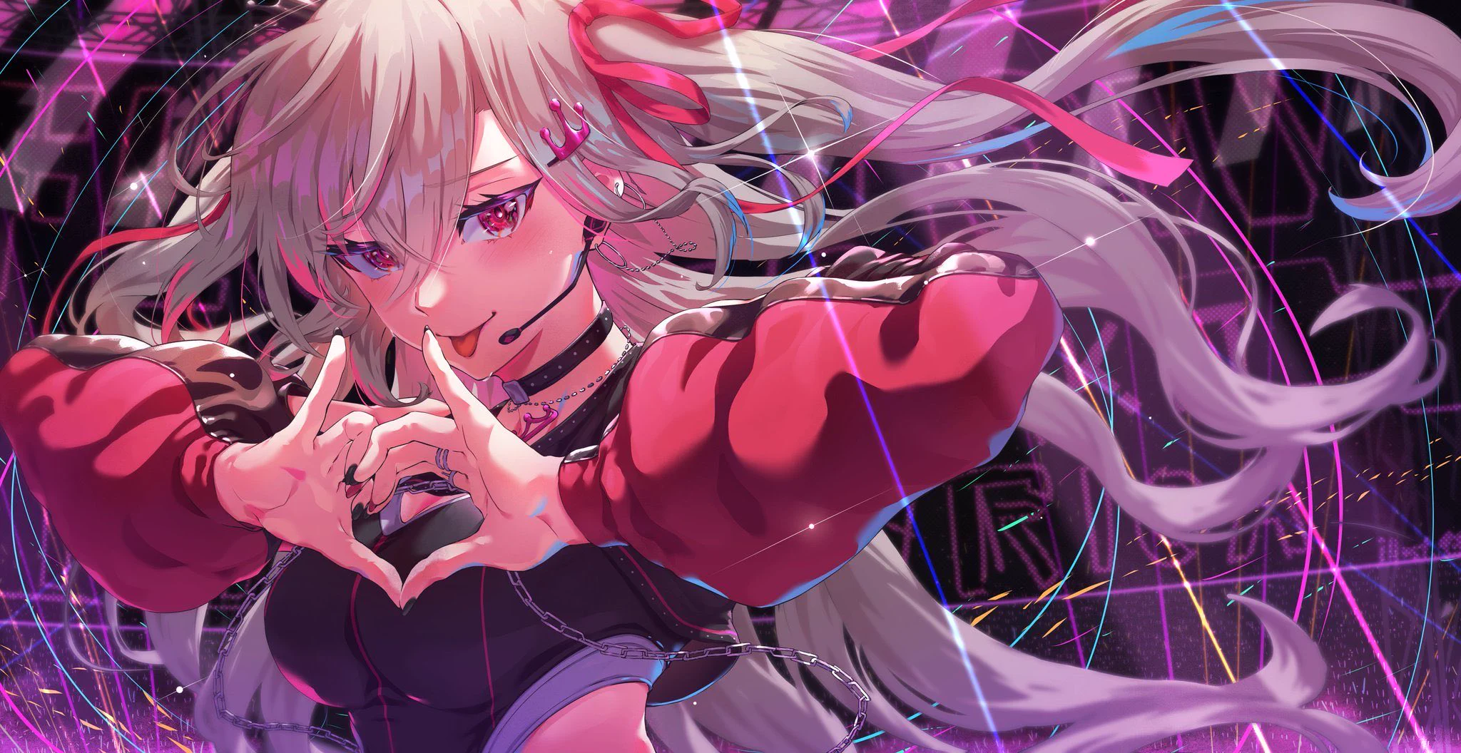 響咲リオナ🎤👑FLOW GLOW on X: 