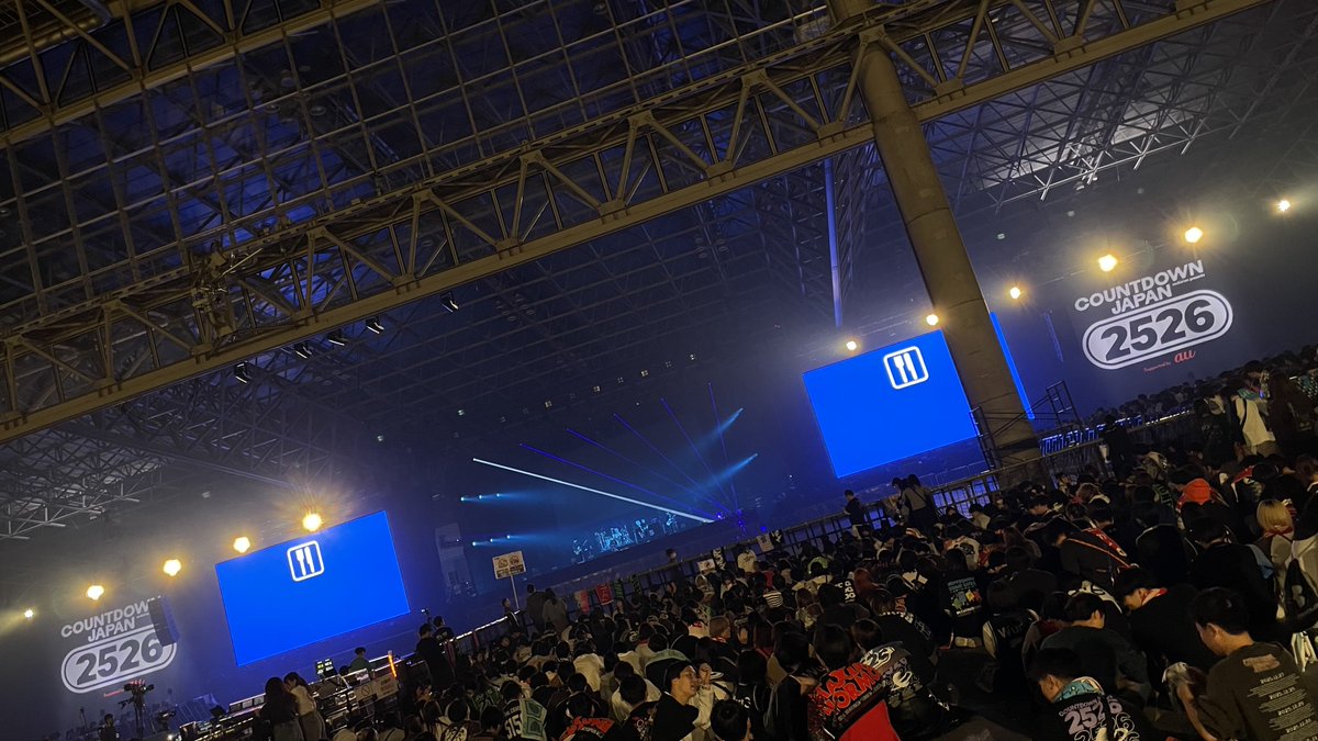 301bashi's tweet photo. 初のCDJ来たよん
今年もありがとうございました https://t.co/sNtW6rKqzV