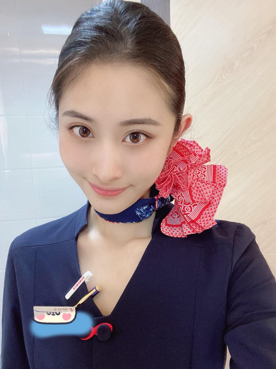 东航肖琳 tweet media