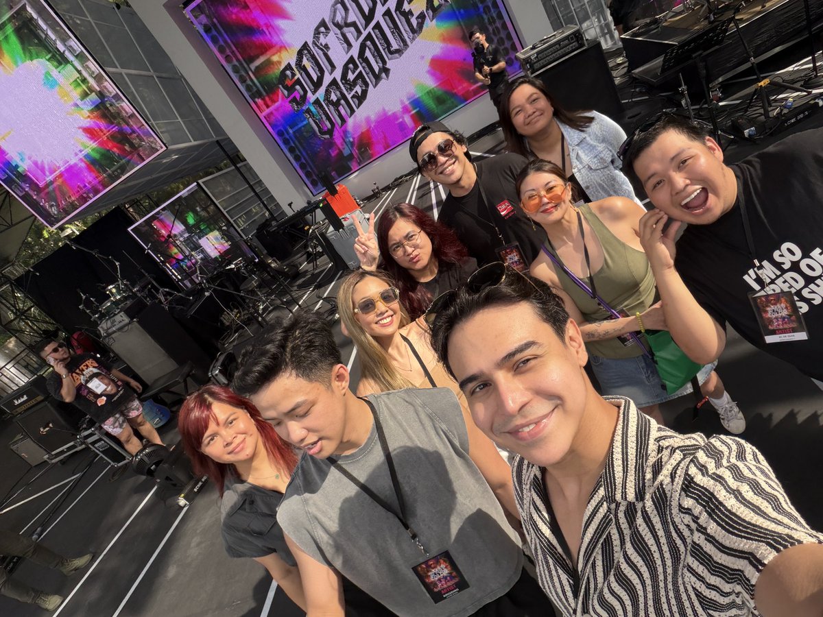 Team ayala makati for chunyt!
See youuu!!! 8pm hihi