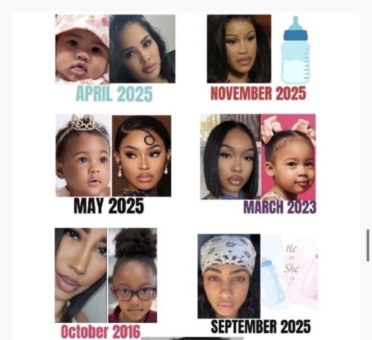 Somebody edit her into this meme😭, image size:1200x1098