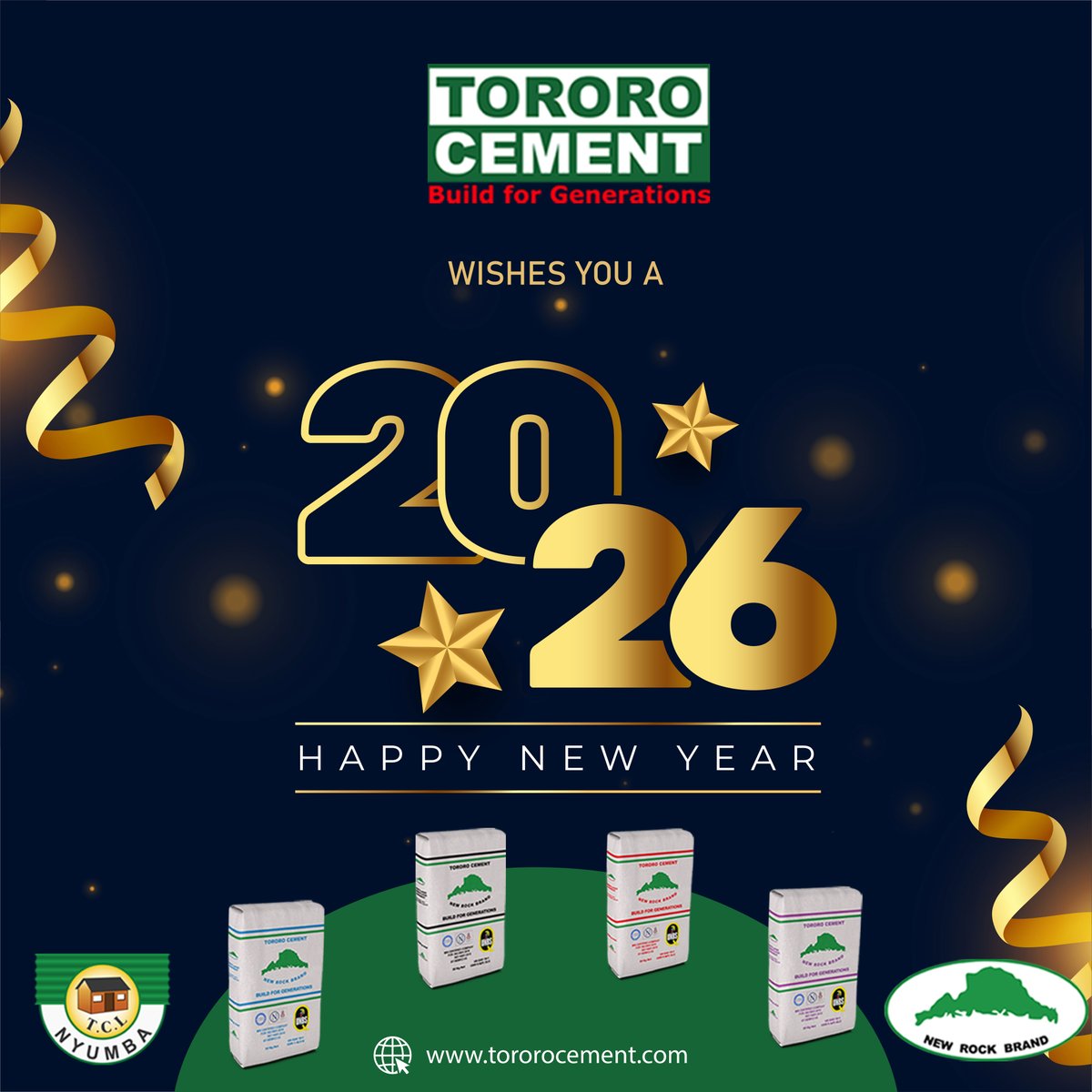 Tororo Cement Limited tweet media
