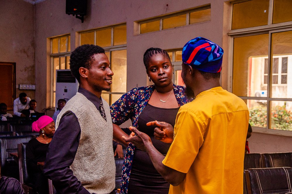 SOBUR || Ọmọ Afáríogun tweet media
