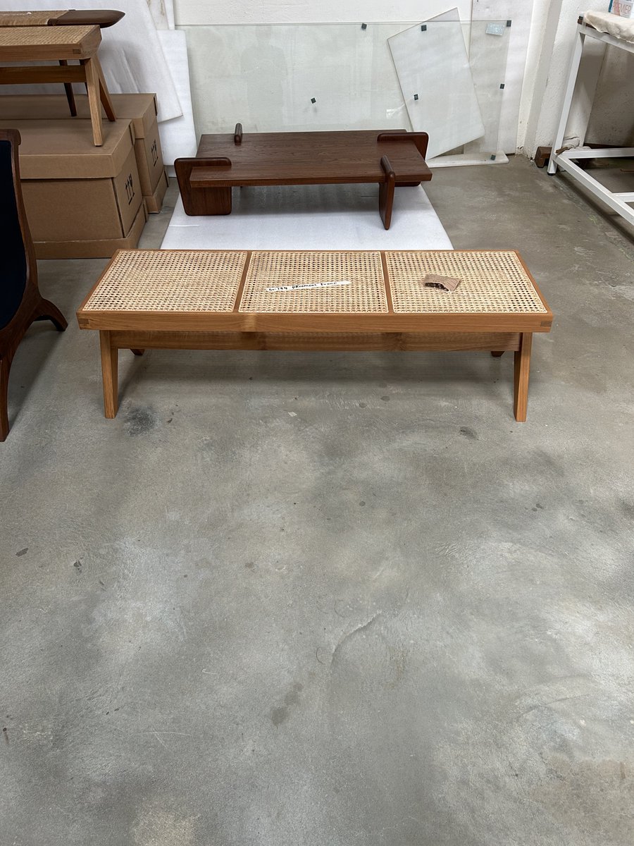 ファントムハンズのベンチ欲しいよぅ