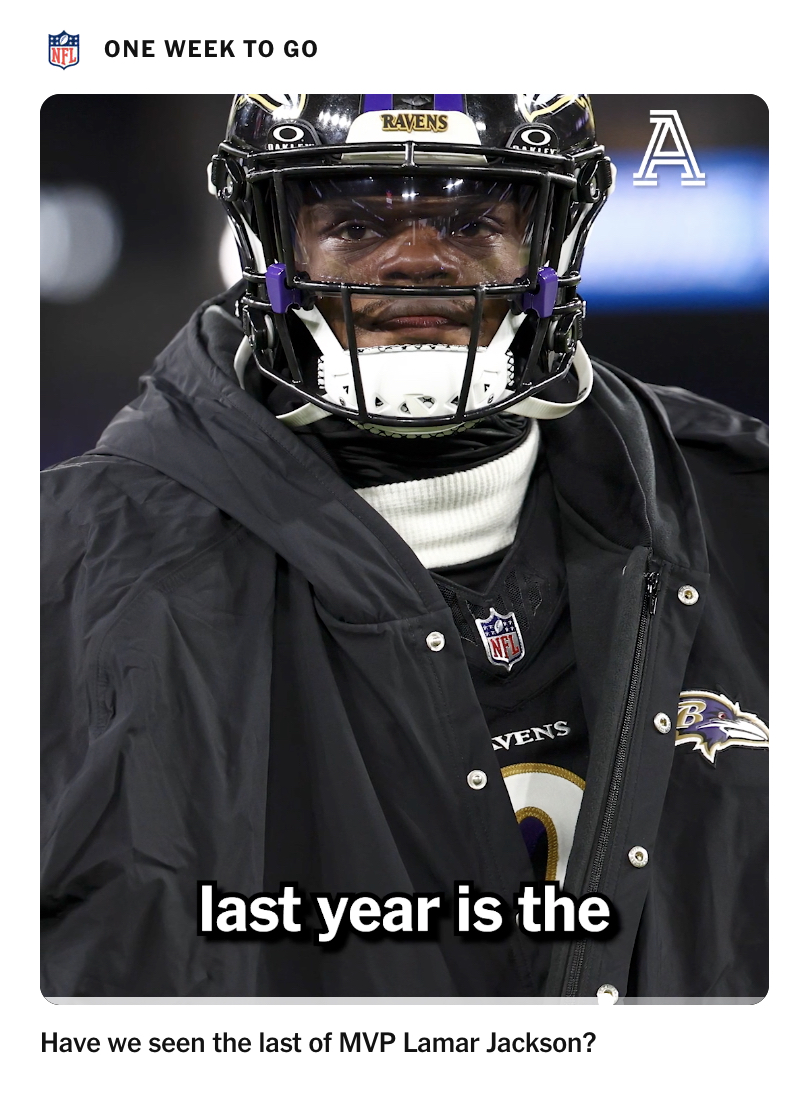 BSO's tweet image. There has always been such weird media vibes around Lamar Jackson it is almost like they need him to fail to feel better about their internal biases they are trying to hide. It's always been there since Day 1.