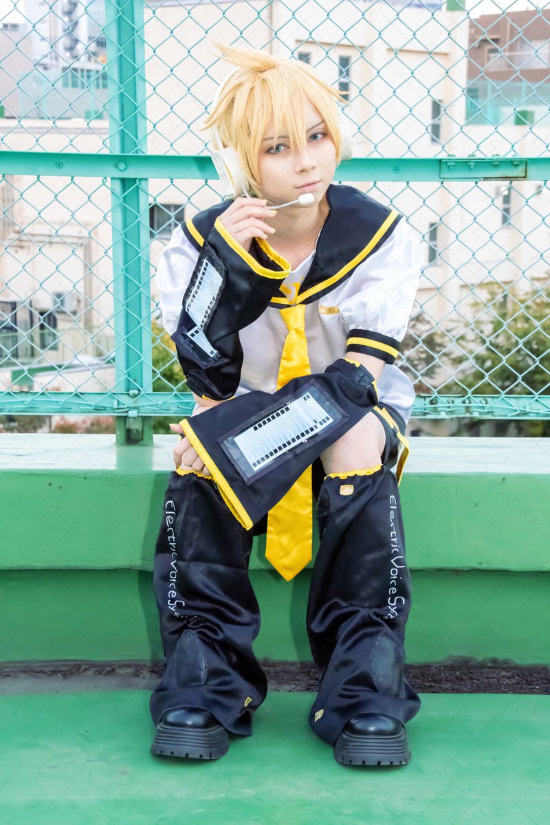 yuu719_cos's tweet photo. コスプレ
VOCALOID / 鏡音レン
・カメラ:チロさん( @reds8041 )
#コスプレ #cosplay #WizardWand https://t.co/gDgAThEucE