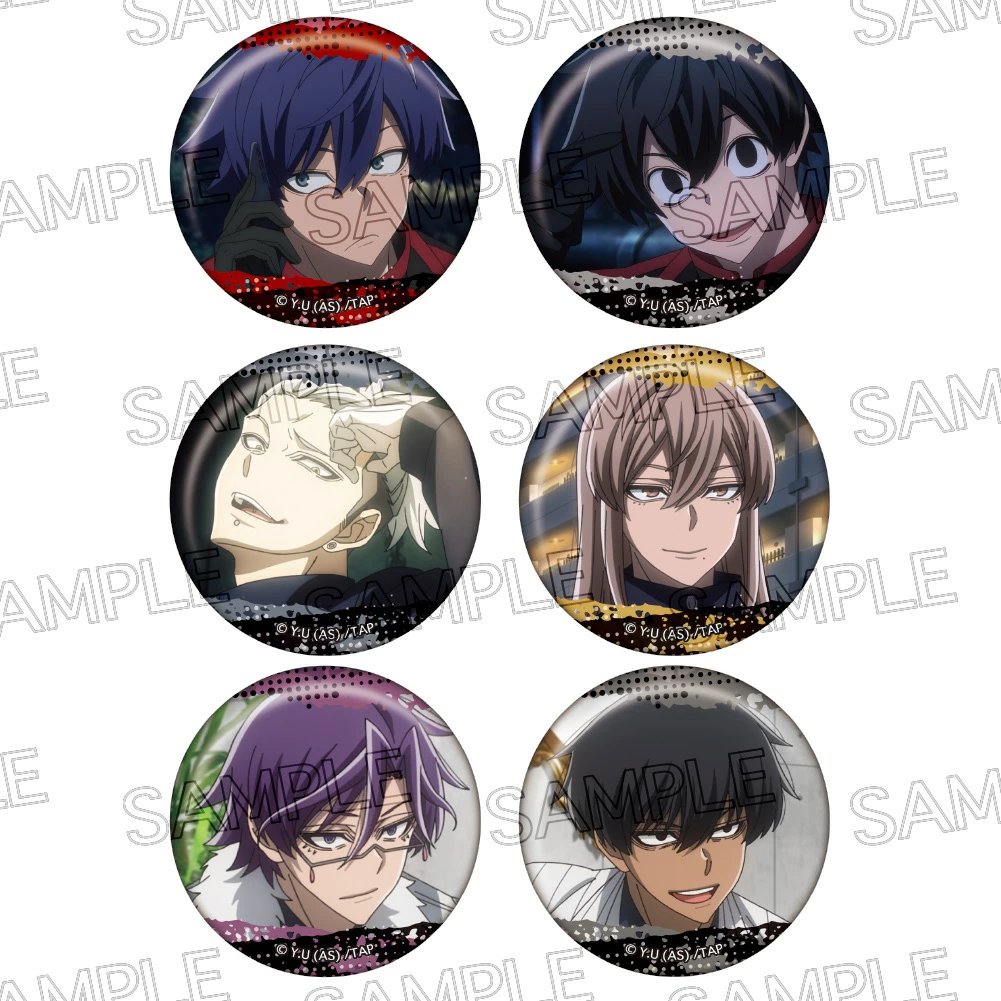 オバレク　ドロシー　缶バッジ　闇落ち　12個 オバレク ドロシー 缶バッジ 闇落ち 12個 オバレク ドロシー 缶バッジ