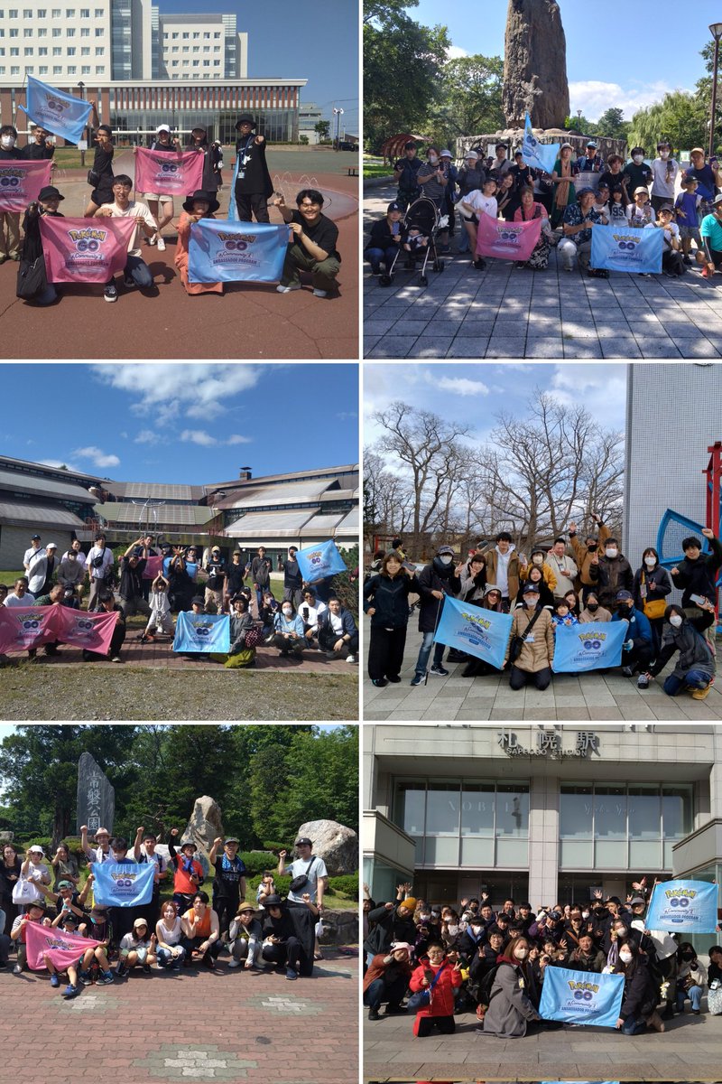 ちゃぼ(旭川常磐公園CA) tweet media