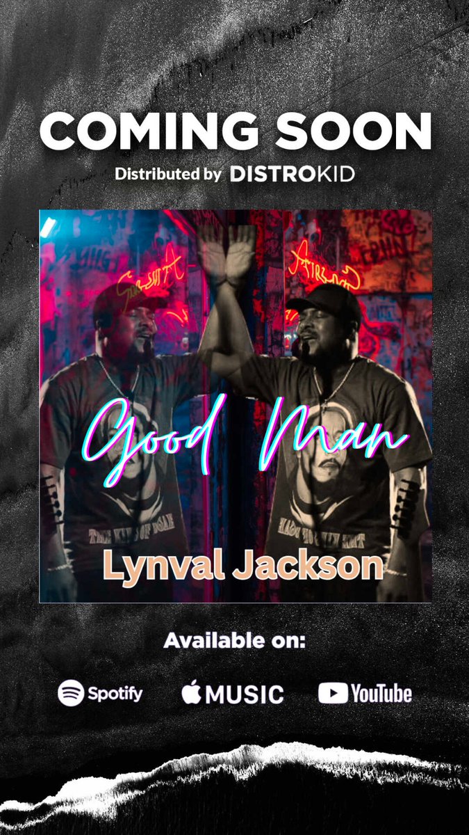 New Year, New Music!   GSTAR MUSIK will be releasing new singles in the 1st week of 2026!  #Follow to be sure to hear them!  Brand New from Lynval Jackson - release date Monday, January 5th! Tune called "Good Man". #LynvalJackson #GStarMusik #SPIMusicInc #RealReggae #LoversRock