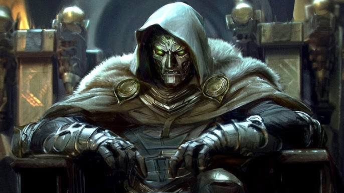 Zmarvel13's tweet photo. COMIC LORE Story: Doctor Doom vs. God Emperor Doom 🎭🌌

​ What happens when the world’s most dangerous man becomes a God? 🎭🌌

​Most people know Doctor Doom as the armored ruler of Latveria, but in the comics, he achieved a level of power that makes Thanos with the Infinity Gauntlet look like a child. 🛡️🤏

​Classic Doctor Doom:
The standard Victor Von Doom is a "Jack of all Trades." He is one of the smartest men on Earth, a master of dark magic (second only to Doctor Strange), and the ruler of his own country. 🧪🧙‍♂️
His power comes from his genius intellect and his unbreakable will. He uses high-tech armor, a legion of Doombots, and mystical spells to protect Latveria and try to conquer the world. But at the end of the day, he is still a mortal man fueled by ego. 🤴🧤

​God Emperor Doom:
During the 2015 Secret Wars, the Multiverse was destroyed by "Incursions." While every other hero failed, Doom stepped up. He stole the raw power of the Beyonders (omnipotent alien beings) and used it to save fragments of dying universes, stitching them together to create a single planet called Battleworld. 🌍🧵

​In this form, he became God Emperor Doom. He didn't just rule a country; he ruled reality itself. 👑✨
​He turned the Human Torch into the Sun to light his planet. ☀️
​He turned the Thing into a giant Shield to protect his borders. 🗿
​He had an army of Thors acting as his personal police force. ⚡🔨
​He even ripped the spine out of Thanos with his bare hands. 💀

​The Difference:
Classic Doom fights to prove he is better than Reed Richards. God Emperor Doom won—he took Reed’s family, erased everyone's memories, and rewrote history so that he was the creator of all life. He wasn't just a villain anymore; he was the only thing keeping existence from disappearing. 📝🌌🔥
​#Marvel #MCU #DoctorDoom #GodEmperorDoom #SecretWars #ComicLore #AvengersDoomsday