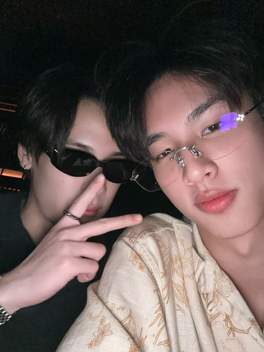 naneng_jaa's tweet image. เมาเคะ แต่เมะคุม