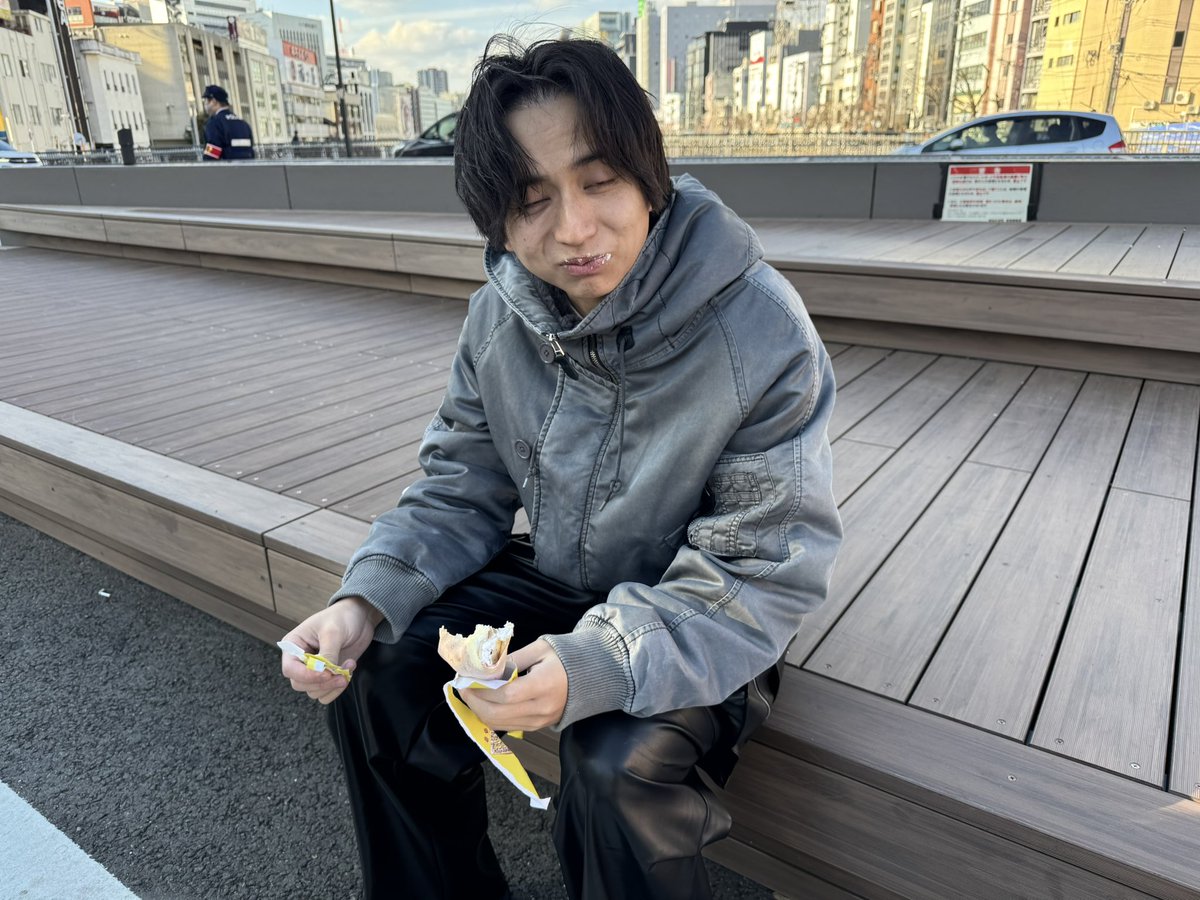 ニキ【すごいイケメン】 tweet media