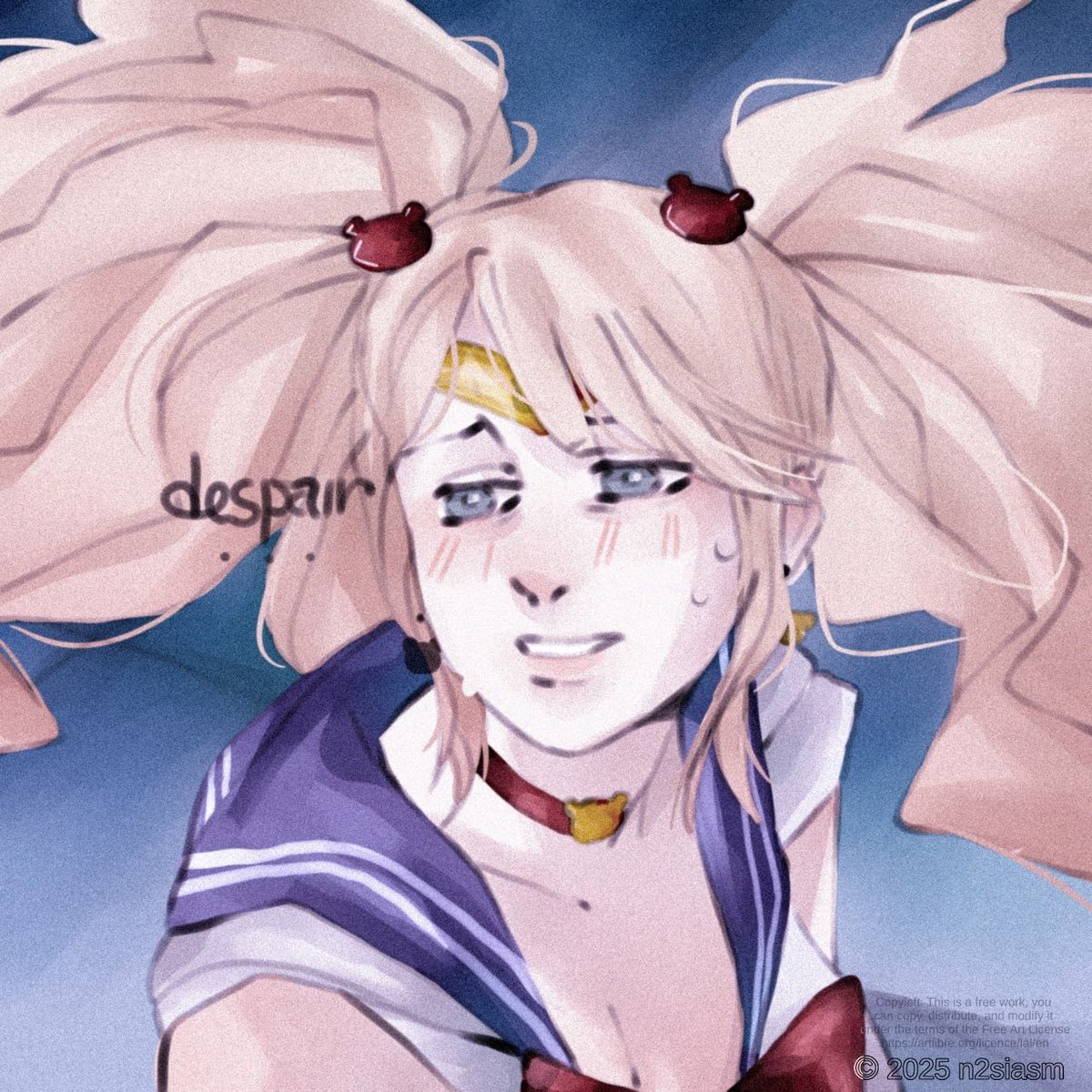 n2siasm_'s tweet photo. Early artworks
#artist #art #artwork #digitalart #digital #illustration #illustrator #fanart #anime #sailormoon #sailormoonredraw #danganronpa #junkoenoshima #IdentityVfanart #idv #danganronpa2 #jjba #jojo #JoJosBizarreAdventure #kakyoin #TokyoRevengers #mitsuya https://t.co/GK5LLyUn5G