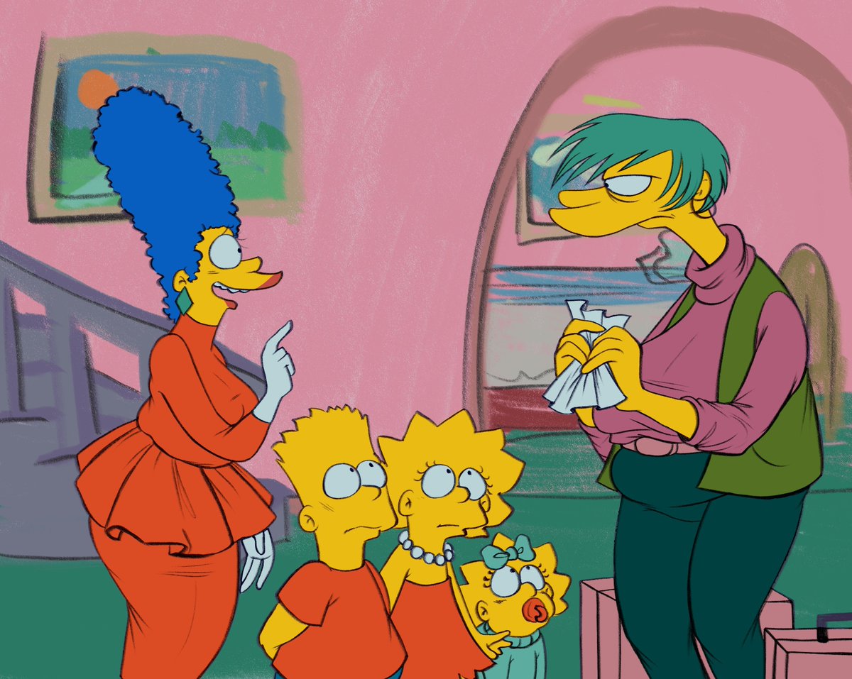 lullabunnyyy's tweet image. this redraw