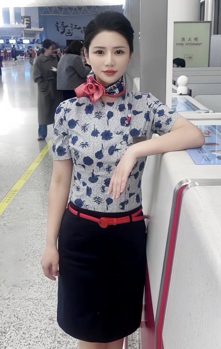 东航肖琳 tweet media