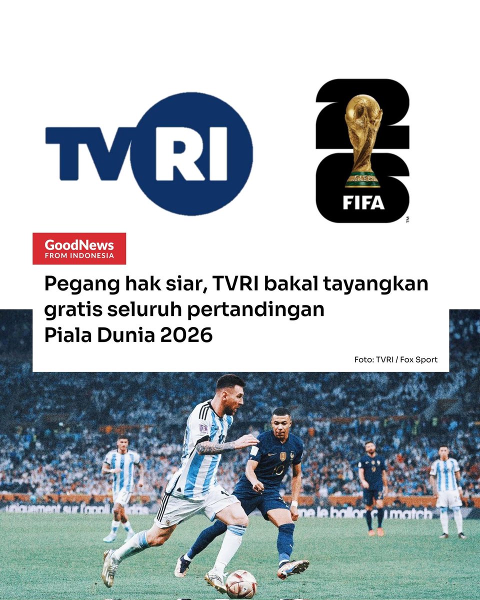 Good News From Indonesia (@gnfi) on Twitter photo 