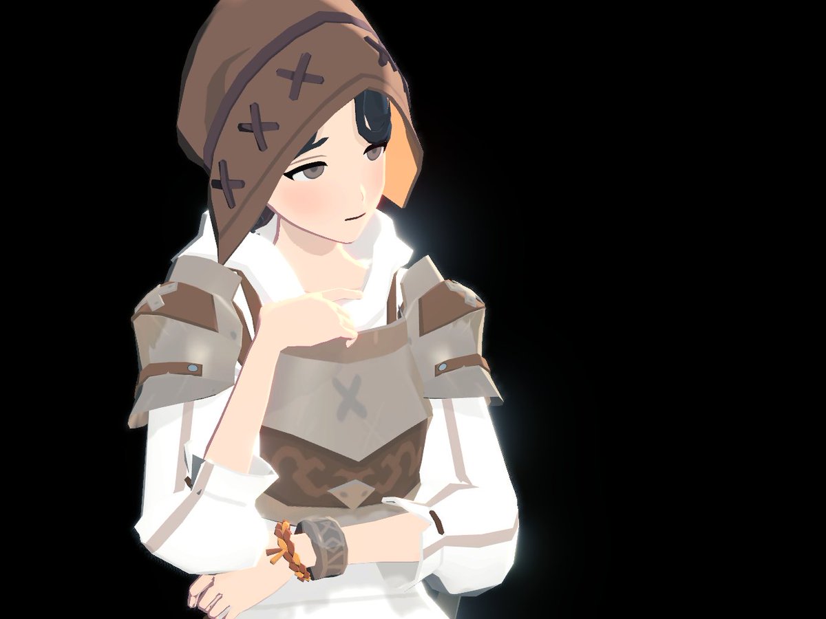 다른 친구들 스샷은 간지나던데 얘는 맨다리가 매력적인 인어라니 그거 상반신이 물고기라는 소리잖아... 이딴 생각이나 하고 있을 것 같고